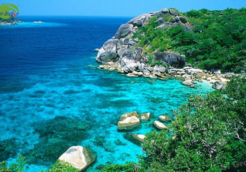 10 điểm đến đặc sắc nhất đảo Phuket Thái Lan