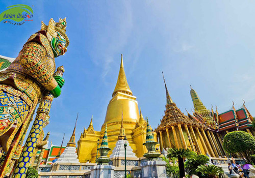 Du lịch Thái Lan vào tháng nào là thích hợp nhất?