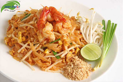 Văn hóa ẩm thực Thái Lan