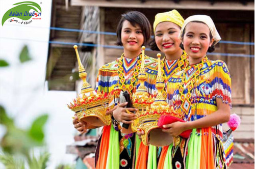 Những phong tục của người Thái Lan