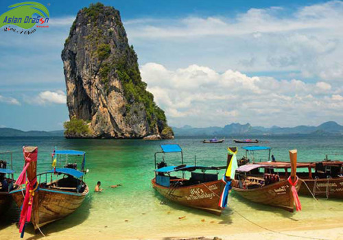 Hướng dẫn kinh nghiệm đi du lịch Thái Lan