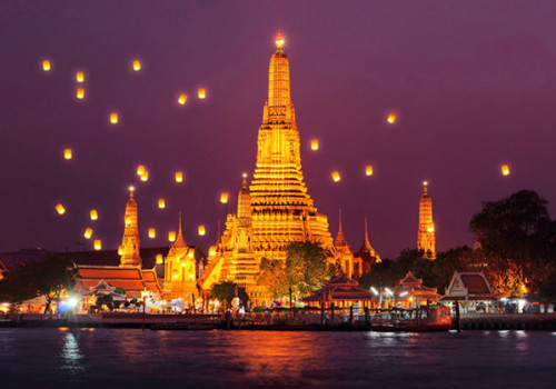 Khám phá 4 ngôi chùa tráng lệ và đẹp nhất tại Thái Lan