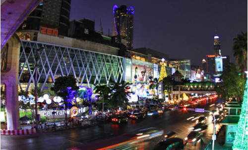 Những địa điểm tại Bangkok dành cho những người nghiện mua sắm