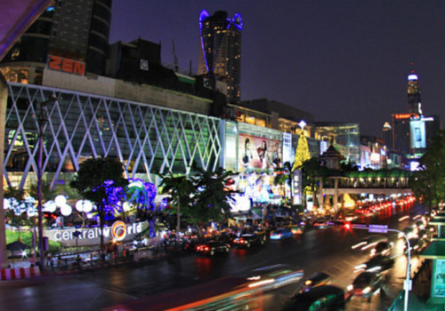Những địa điểm tại Bangkok dành cho những người nghiện mua sắm