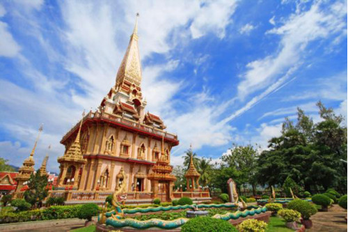 10 điểm trải nghiệm đáng nhớ nhất tại vùng đất Thái Lan xinh đẹp