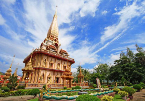 10 điểm trải nghiệm đáng nhớ nhất tại vùng đất Thái Lan xinh đẹp