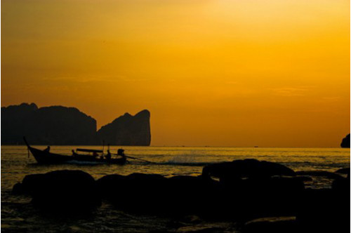 Ngắm nghía thiên đường cảnh sắc Koh Phi Phi Thái Lan