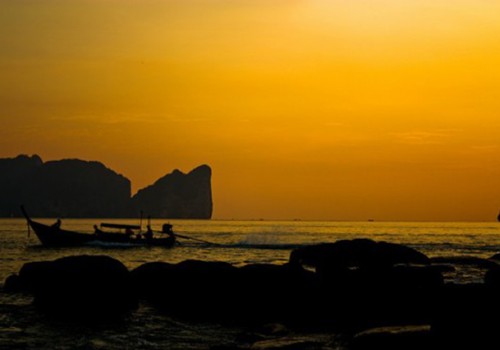 Ngắm nghía thiên đường cảnh sắc Koh Phi Phi Thái Lan