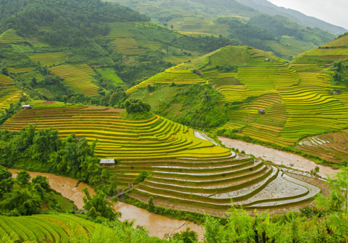 Việt Nam nằm trong danh sách 20 quốc gia đẹp nhất thế giới