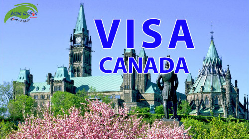 Hồ sơ xin visa Canada