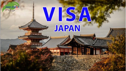 Hồ sơ xin visa du lịch Nhật Bản