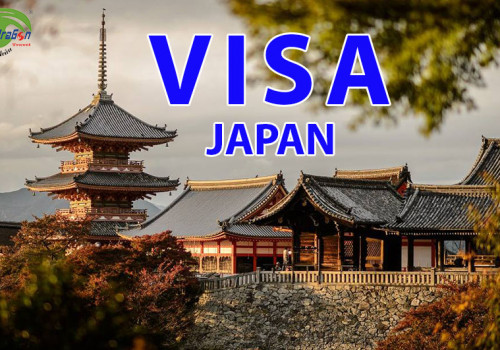 Hồ sơ xin visa du lịch Nhật Bản