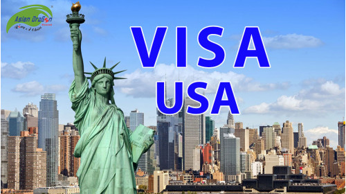 Hướng dẫn thủ tục xin visa Mỹ