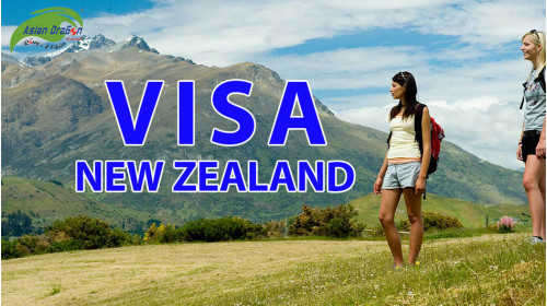 Hồ sơ xin visa New Zealand