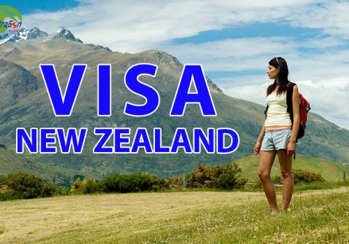 Hồ sơ xin visa New Zealand