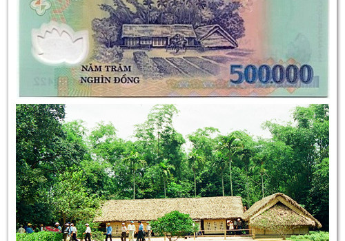 Bạn đã đi hết những địa danh được in trên tờ tiền Việt Nam?