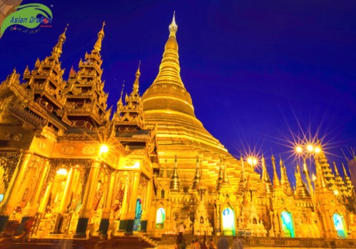 Khám phá đất Phật Myanmar: Yangon-Bago-Golden Rock 4 ngày 3 đêm