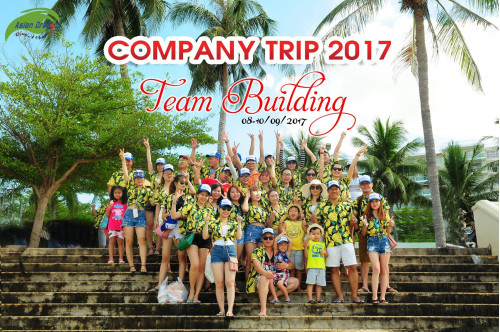 Rồng Á Châu - Company Trip 2017 - Chuyến phiêu lưu đầy cảm xúc