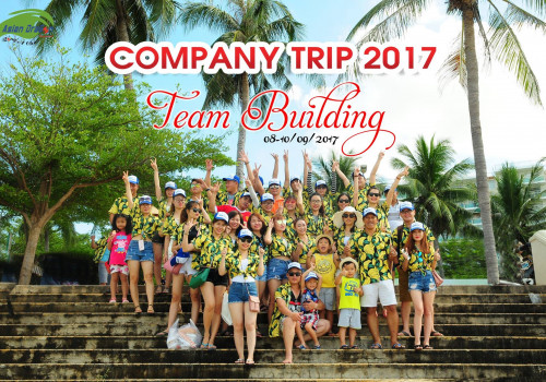 Rồng Á Châu - Company Trip 2017 - Chuyến phiêu lưu đầy cảm xúc