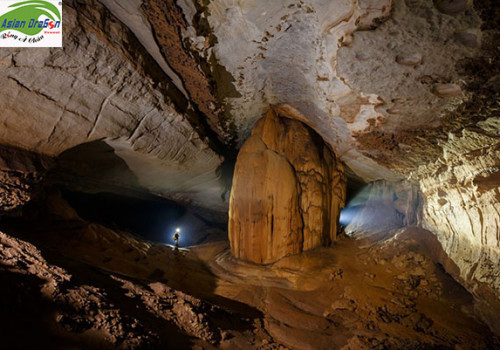 57 hang động mới khám phá ở Quảng Bình