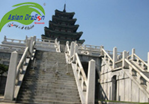 Du lịch Hàn Quốc tham quan Bảo tàng quốc gia