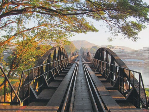 Kanchanaburi- Saiyok: Điểm du lịch hoàn toàn mới tại Thái Lan