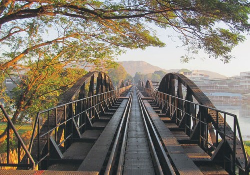 Kanchanaburi- Saiyok: Điểm du lịch hoàn toàn mới tại Thái Lan