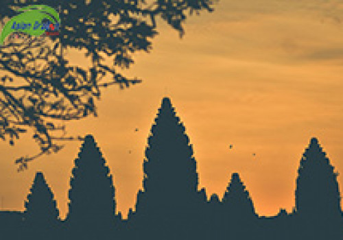 10 đền thờ nổi tiếng nhất Campuchia