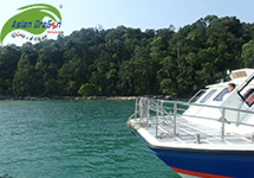 Hè vắng trên đảo ngọc bình yên Koh Rong Samloem