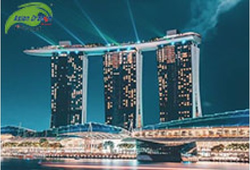 Du lịch Singapore dưới góc nhìn đặc biệt