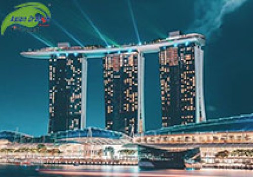 Du lịch Singapore dưới góc nhìn đặc biệt