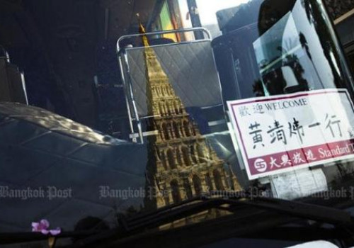 Thái Lan hạn chế du khách đi xe tự lái từ Việt Nam