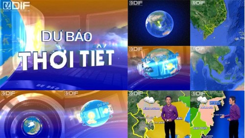 Thời tiết dịp nghỉ lễ 30/4, 1/5 thế nào?