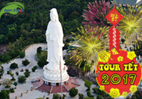 Tour Tết 2017: Thiên đường miền Trung 3 ngày 2 đêm 