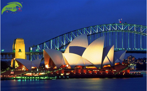 Những địa điểm nổi bật bạn phải đến khi đi du lịch Sydney Úc