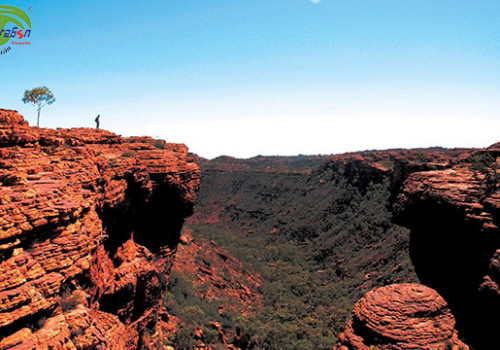 Siêu lòng với những cảnh quan hùng vĩ xinh đẹp, địa điểm du lịch đặc biệt của nước Úc