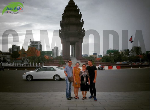 Tour Campuchia Sihanouk - Kohrong - Bokor - Phnompenh khởi hành 17-08-2017