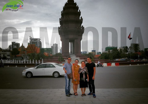Tour Campuchia Sihanouk - Kohrong - Bokor - Phnompenh khởi hành 17-08-2017