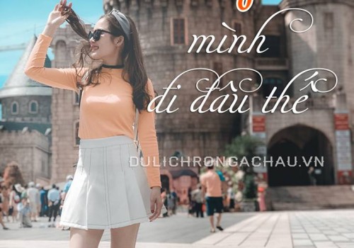 Album ảnh tour Đà Nẵng khởi hành 07-07-2017