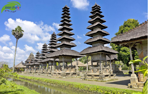 Khám phá 3 ngôi đền thần thoại ở Bali - Indonesia