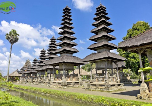 Khám phá 3 ngôi đền thần thoại ở Bali - Indonesia