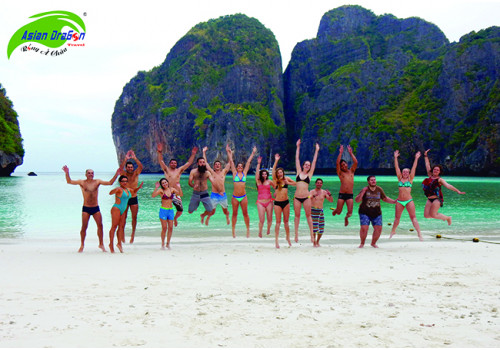 Du lịch Thái Lan: Thiên đường biển đảo Phuket 4 ngày 3 đêm