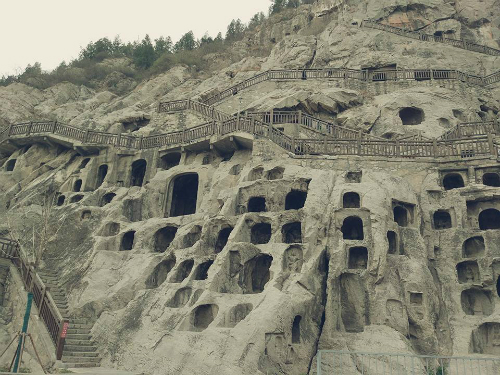 Láº¡c DÆ°Æ¡ng NÆ¡i Cá»§a Nhá»¯ng Cai Nháº¥t á»Ÿ Trung Quá»'c