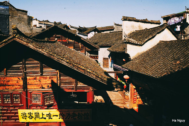 Phượng Hoàng cổ trấn 12