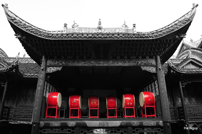 Phượng Hoàng cổ trấn 13