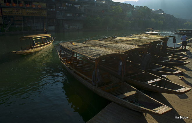 Phượng Hoàng cổ trấn 16