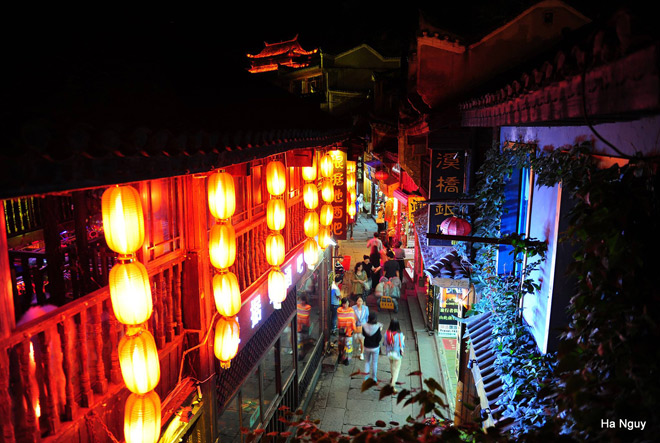Phượng Hoàng cổ trấn 20