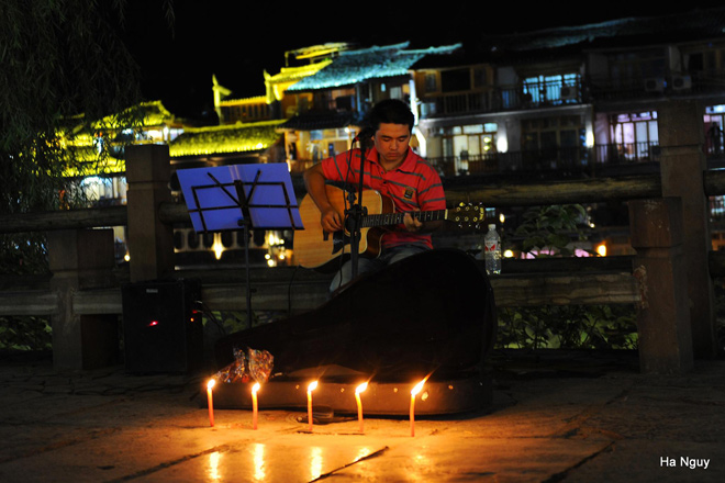 Phượng Hoàng cổ trấn 21