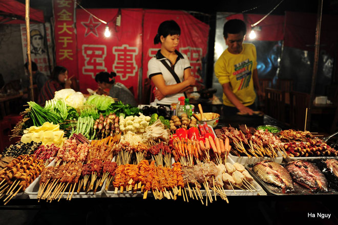 Phượng Hoàng cổ trấn 22