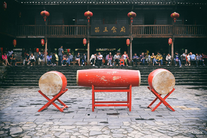 Phượng Hoàng cổ trấn 26